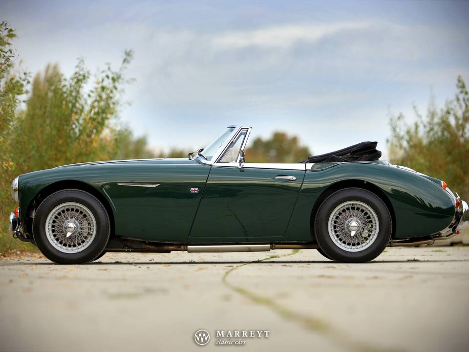 Image 2/68 of Austin-Healey 3000 Mk III (BJ8) (1966)