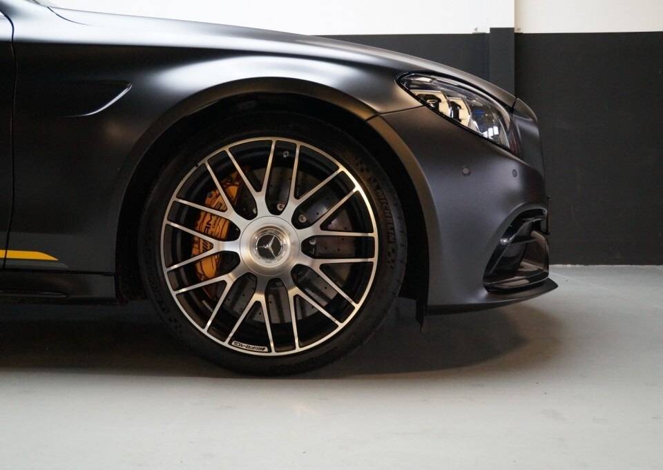 Imagen 4/45 de Mercedes-Benz C 63 S AMG &quot;Final Edition&quot; (2023)