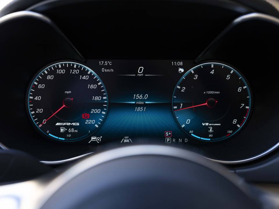 Imagen 21/36 de Mercedes-AMG GT-S (2019)