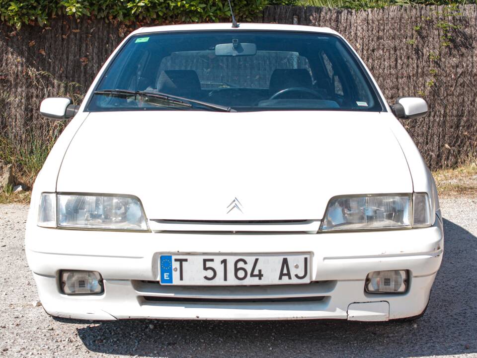 Bild 20/52 von Citroën ZX 2.0i 16v (1993)