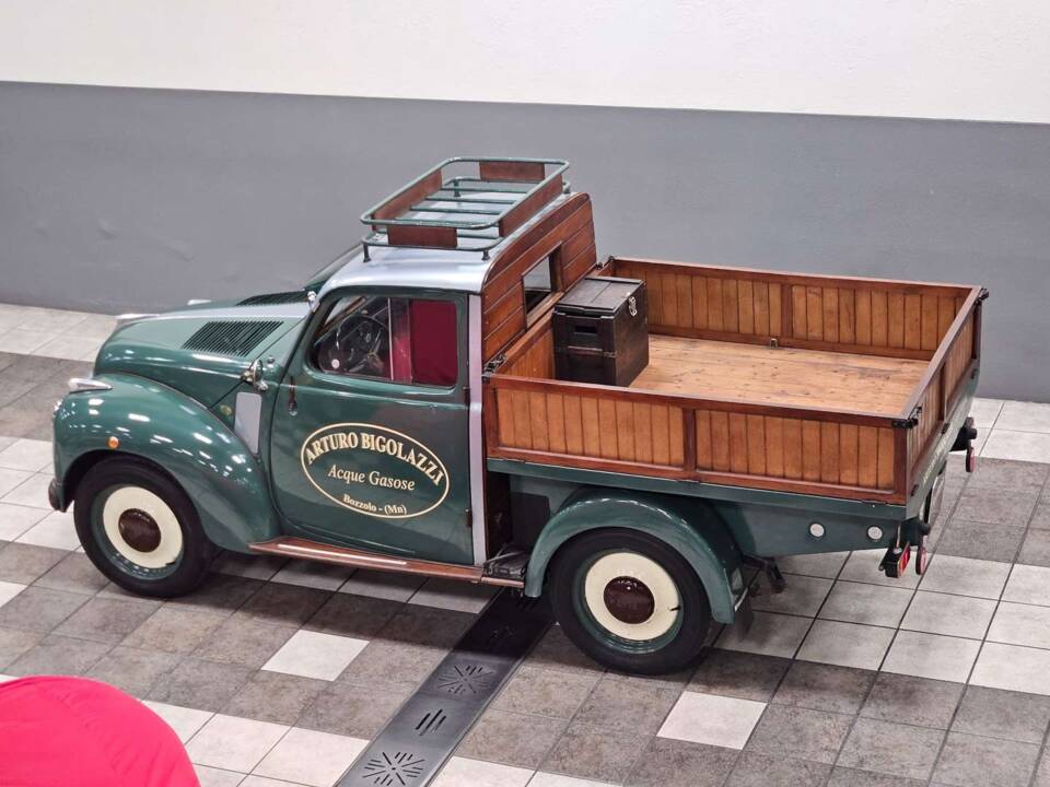 Bild 7/15 von FIAT 500 B Furgonato (1950)