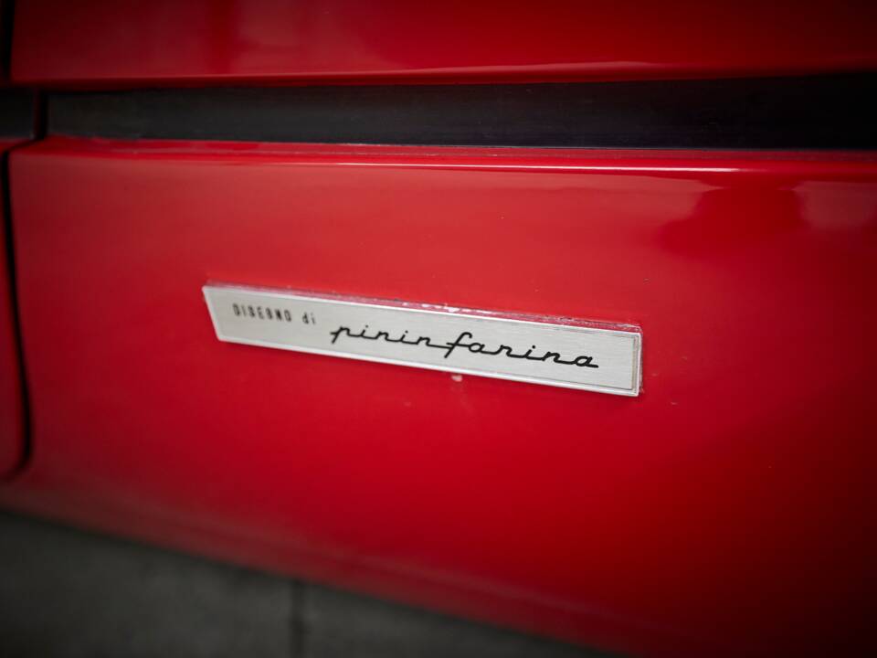 Image 30/97 of Ferrari 308 GTB Quattrovalvole (1983)