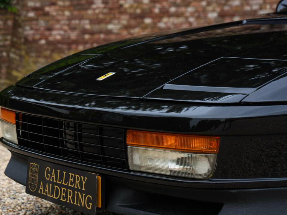 Immagine 27/50 di Ferrari Testarossa (1987)
