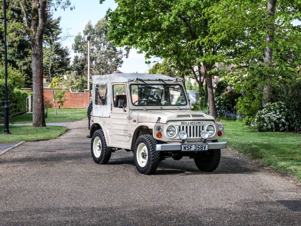 Immagine 13/39 di Suzuki LJ 80 (1976)