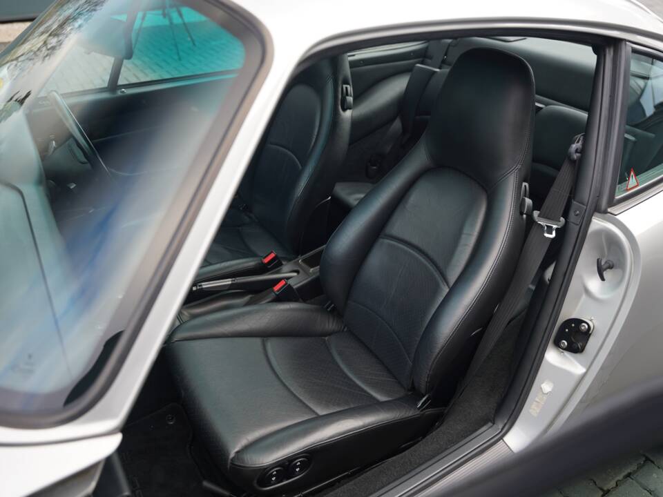 Bild 16/50 von Porsche 911 Carrera S (1996)