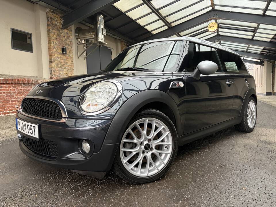 Image 6/45 of Mini Cooper S Clubman (2008)