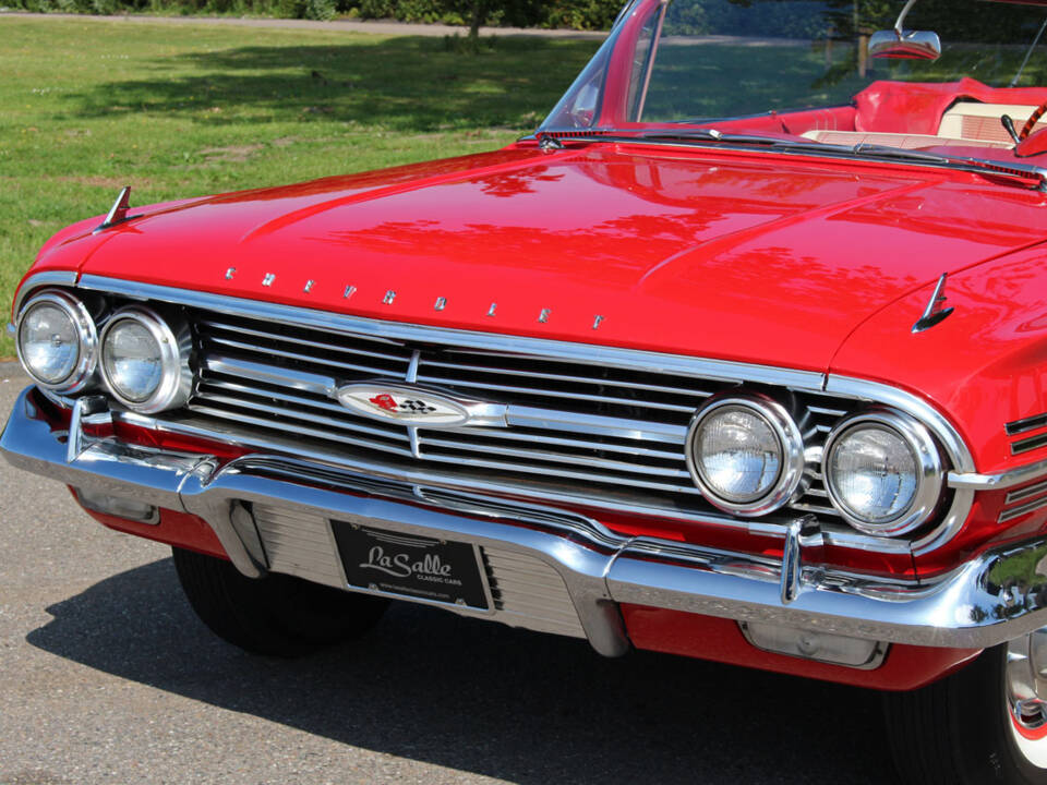Bild 3/31 von Chevrolet Impala Convertible (1960)