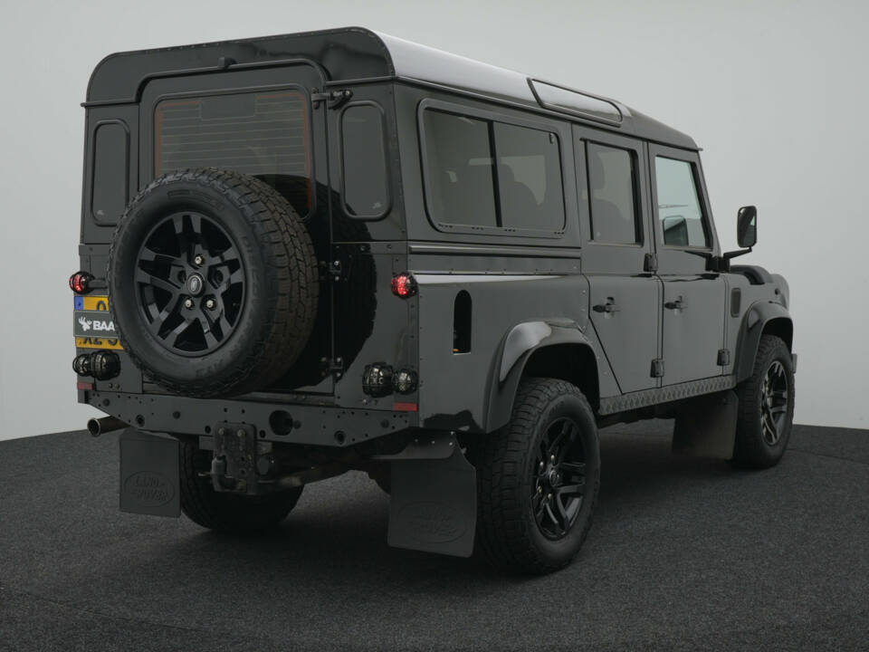 Image 10/35 de Land Rover Defender 110 (2007)