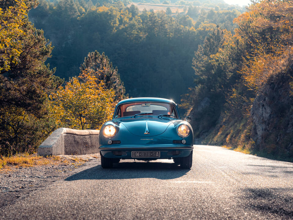Image 72/86 of Porsche 356 B 1600 Super 90 (1960)