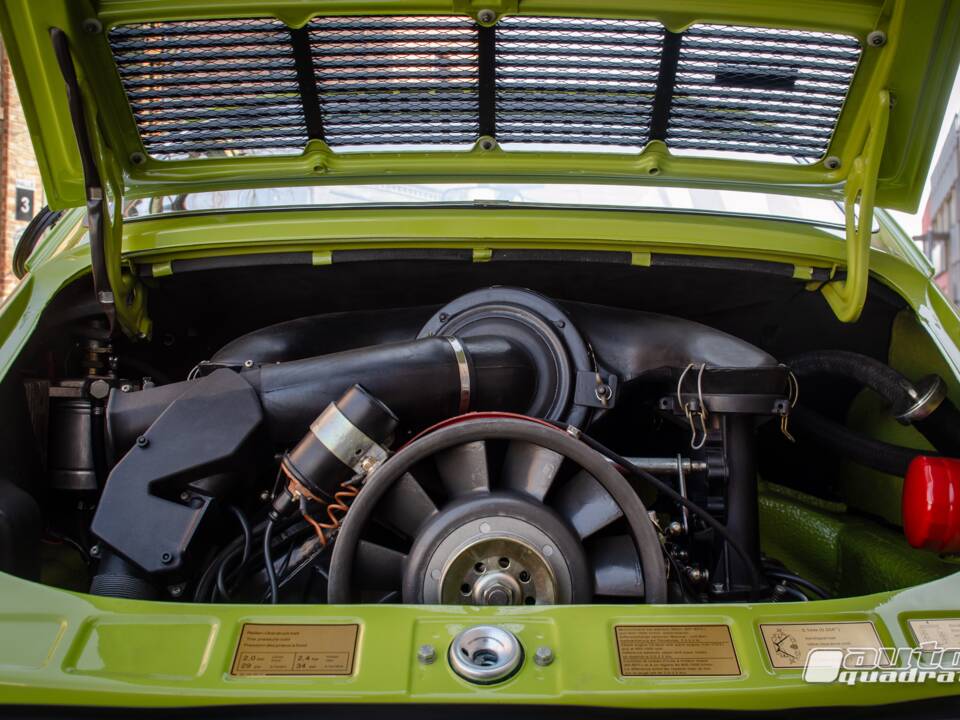 Bild 14/16 von Porsche 911 2.4 S (1973)