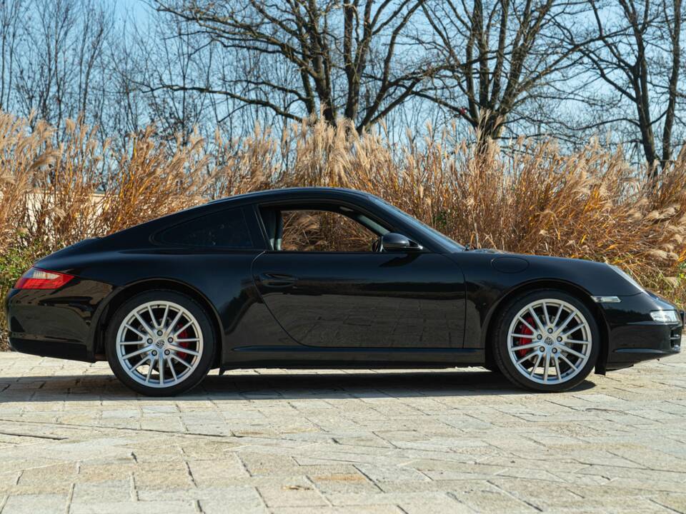 Bild 5/50 von Porsche 911 Carrera (2008)