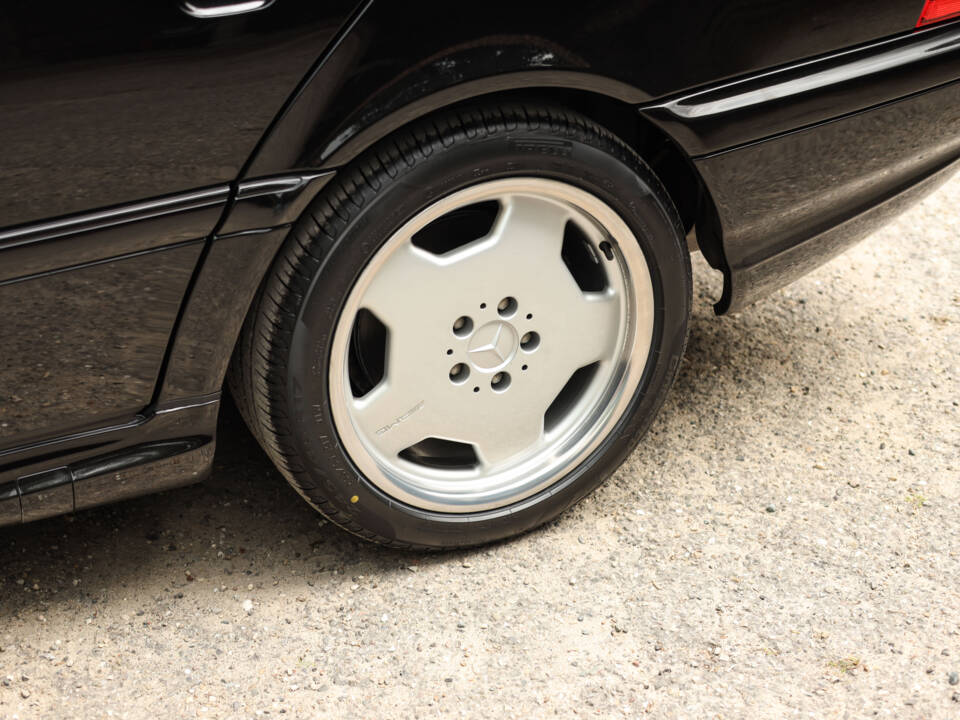 Bild 70/89 von Mercedes-Benz C 43 AMG T (1998)