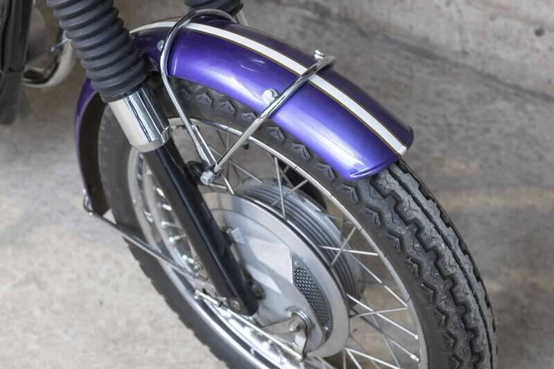 Image 10/36 of Triumph TR 6 Trophy (1969)