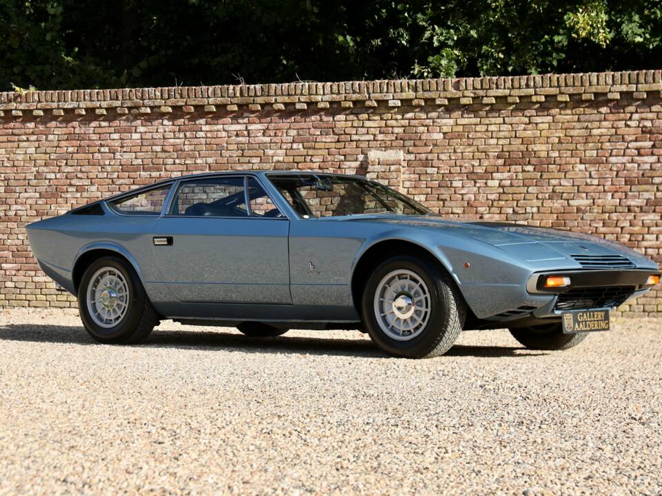 Image 30/50 of Maserati Khamsin (1976)