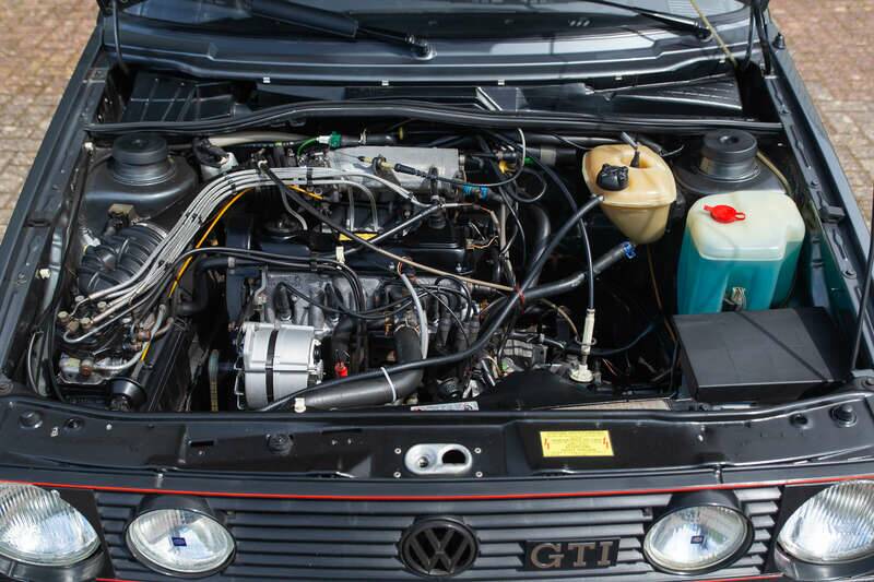Bild 3/50 von Volkswagen Golf II GTi 1.8 (1986)
