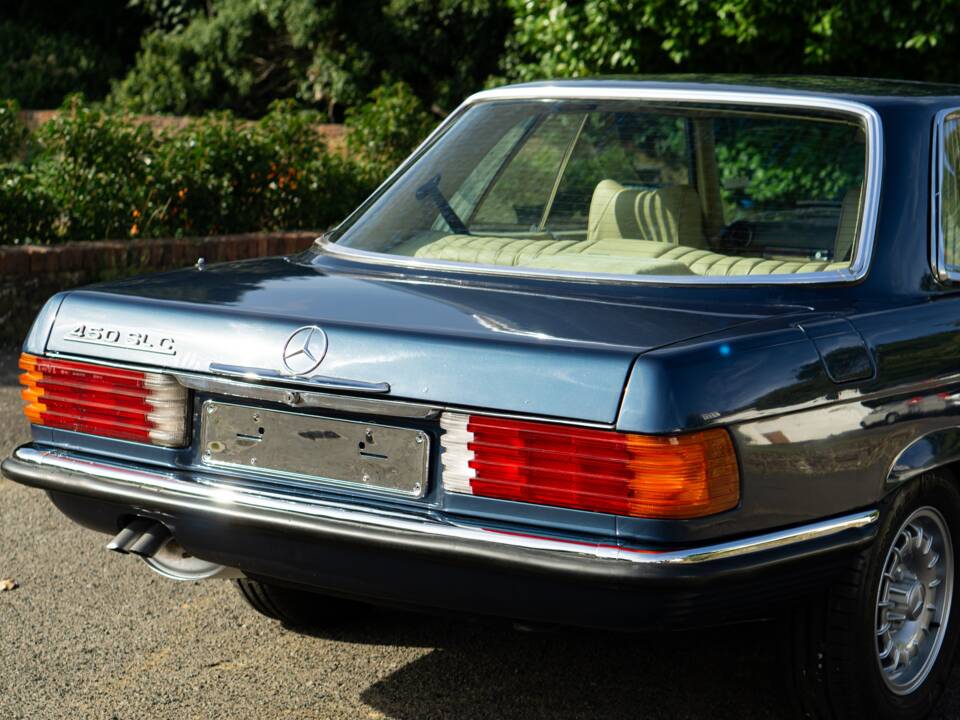 Image 28/50 of Mercedes-Benz 450 SLC (1979)