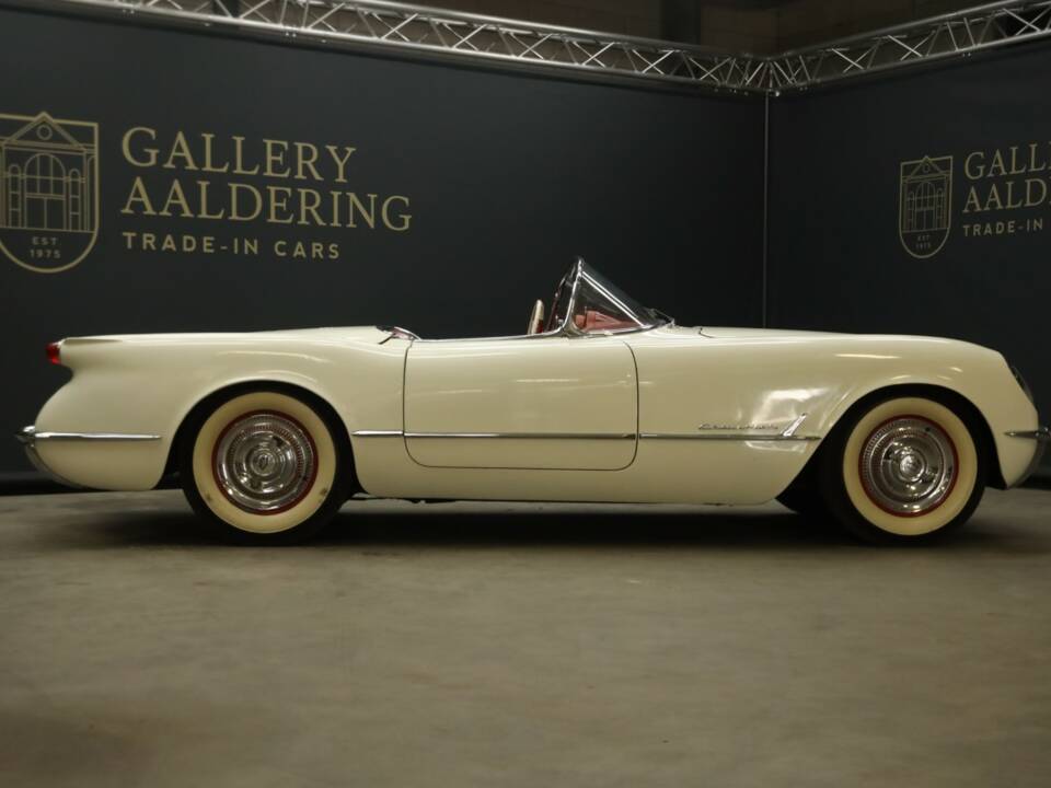 Image 39/50 of Chevrolet Corvette (1954)