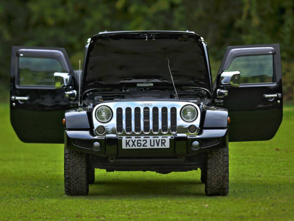 Image 19/50 of Jeep Wrangler 3.6 V6 (2012)