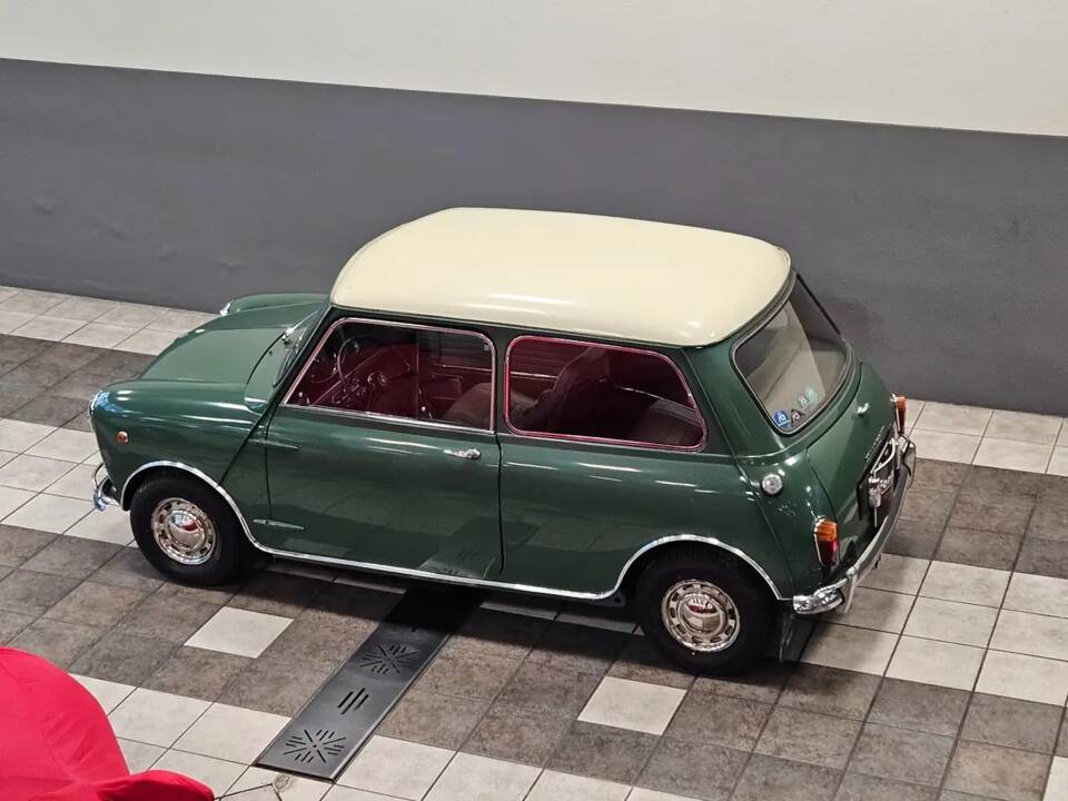 Image 6/14 of Morris Mini Cooper S 970 (1965)