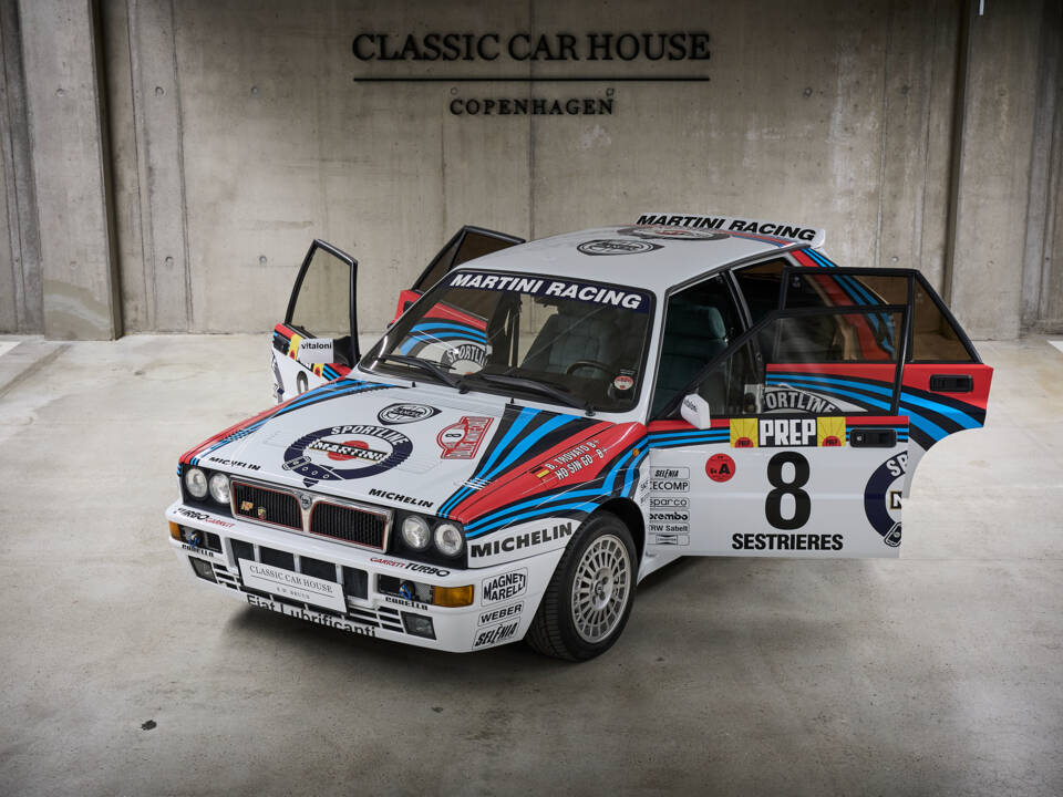 Bild 90/98 von Lancia Delta HF Integrale Evoluzione I &quot;Martini 6&quot; (1992)