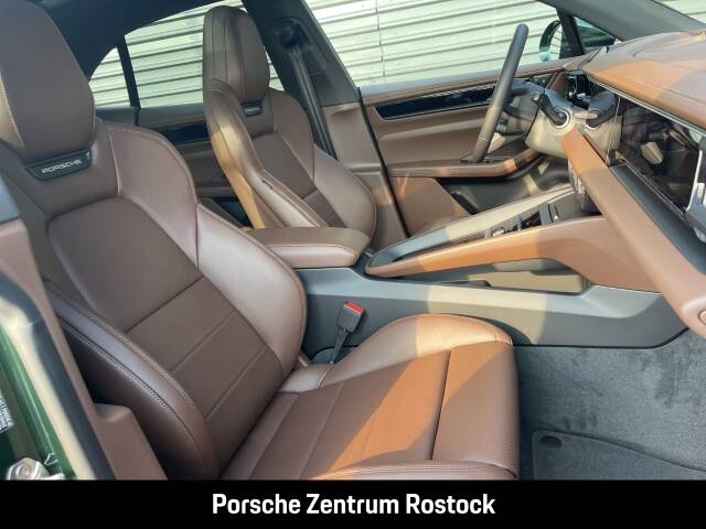 Imagen 21/31 de Porsche Macan (2026)