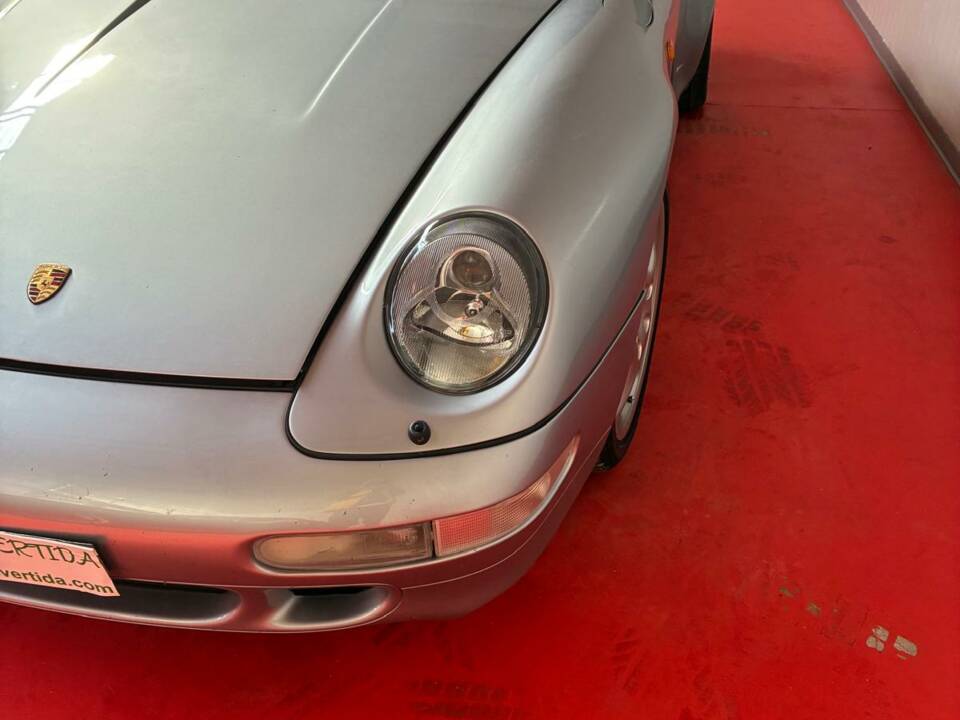 Bild 12/29 von Porsche 911 Turbo (1995)