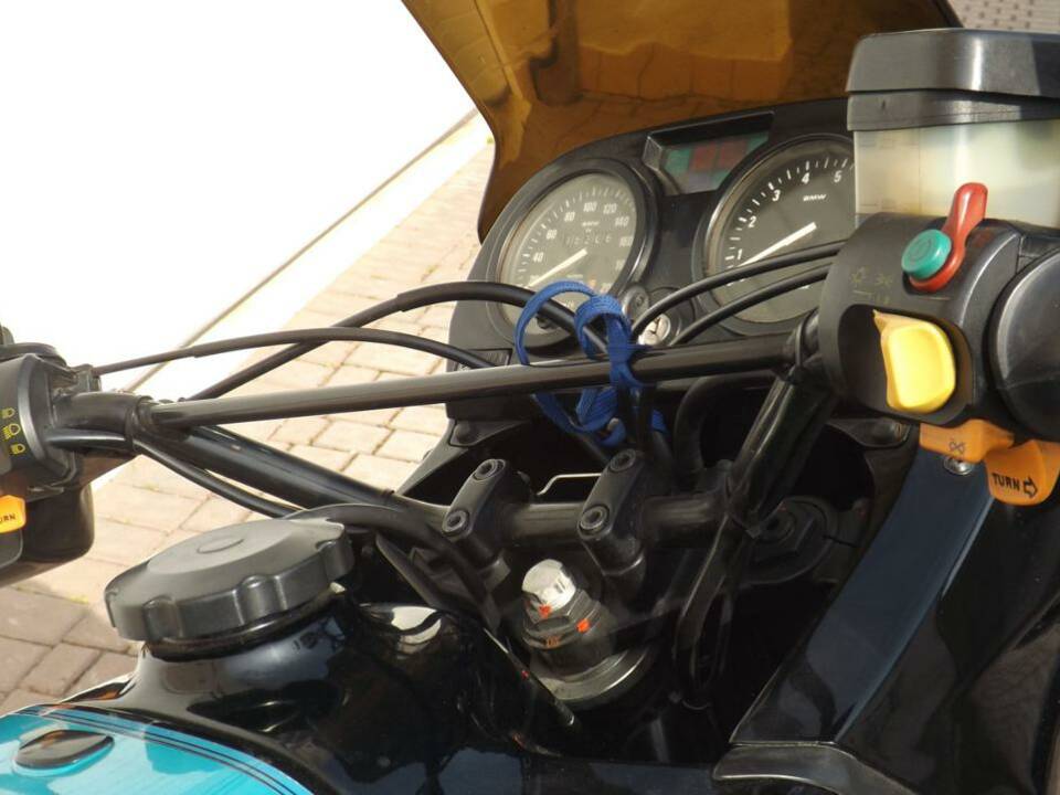 Immagine 47/50 di BMW R 100 G/S "Paris-Dakar" (1991)