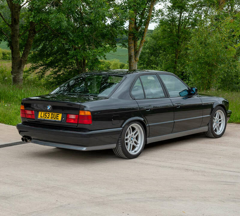 Bild 19/50 von BMW M5 (1994)