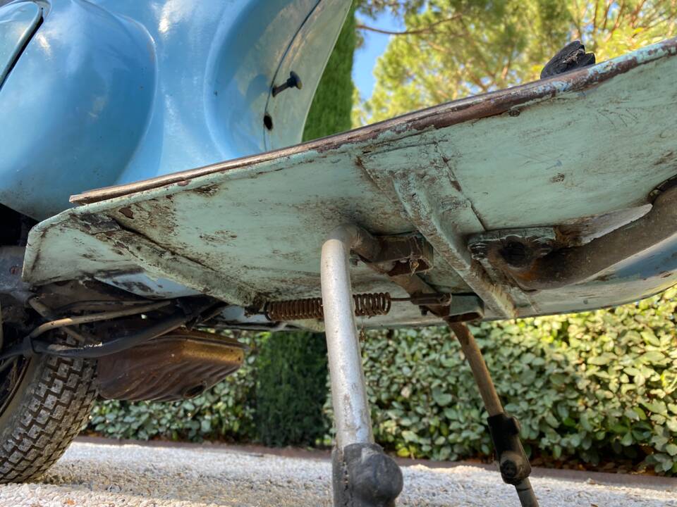 Immagine 65/100 di Piaggio DUMMY (1968)