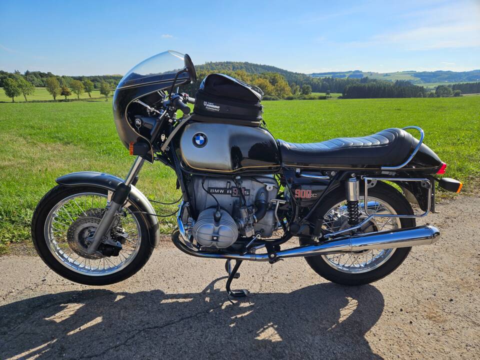 Bild 14/14 von BMW R 90 S (1976)