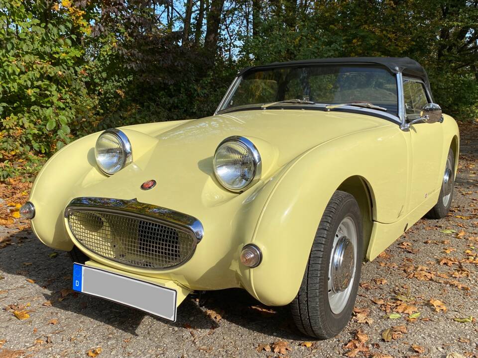 Image 1/26 of Austin-Healey Sprite Mk I (1959)