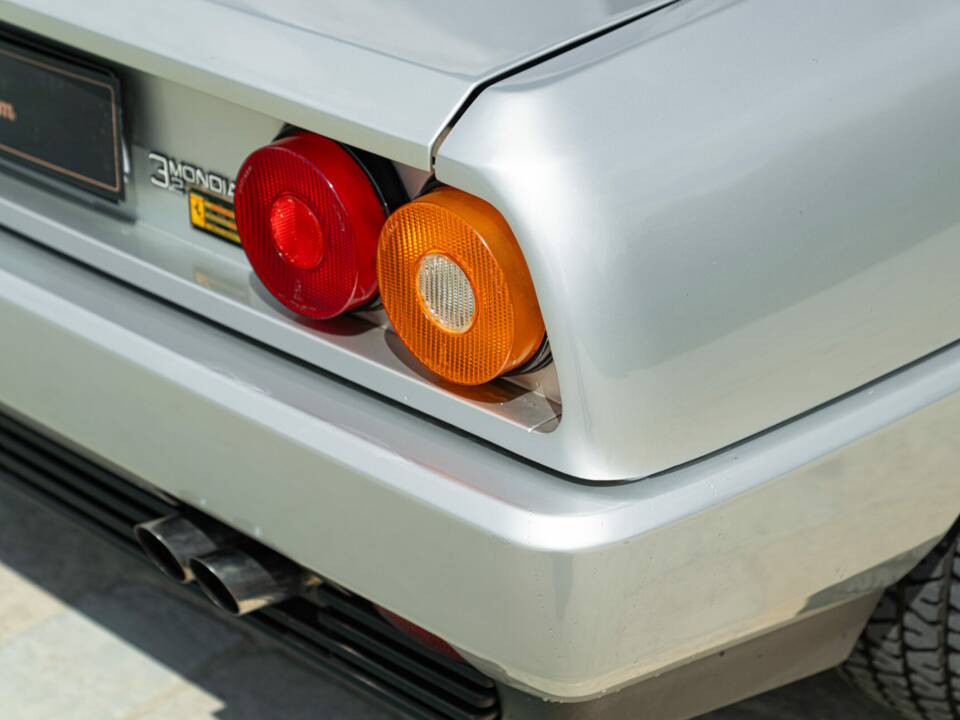 Imagen 21/50 de Ferrari Mondial 3.2 (1987)