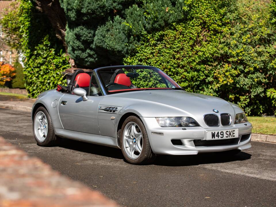 Imagen 12/44 de BMW Z3 M 3.2 (2000)