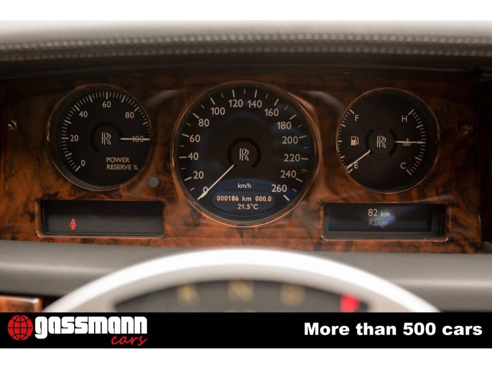 Immagine 10/15 di Rolls-Royce Phantom VII (2013)