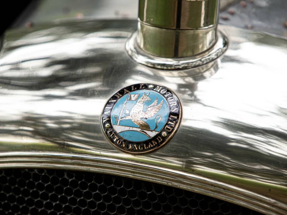 Immagine 9/50 di Vauxhall 23&#x2F;60 Malvern Tourer (1923)