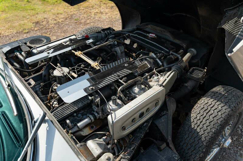 Afbeelding 47/50 van Jaguar E-Type V12 (2+2) (1973)