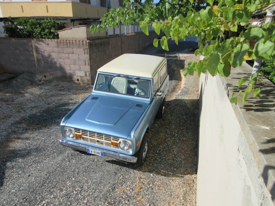 Imagen 23/109 de Ford Bronco (1969)