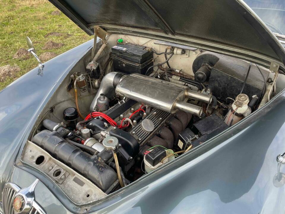 Immagine 28/30 di Jaguar 240 (1968)