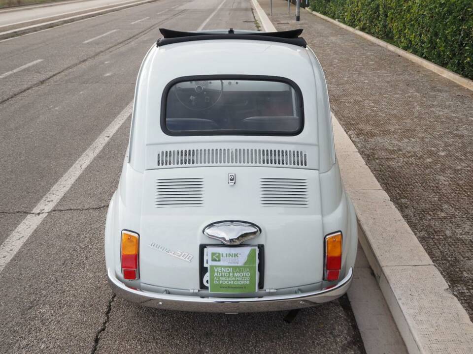 Bild 39/50 von FIAT 500 F (1972)