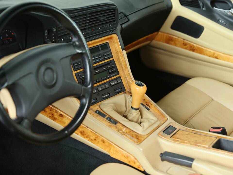 Bild 33/50 von BMW 850CSi (1994)