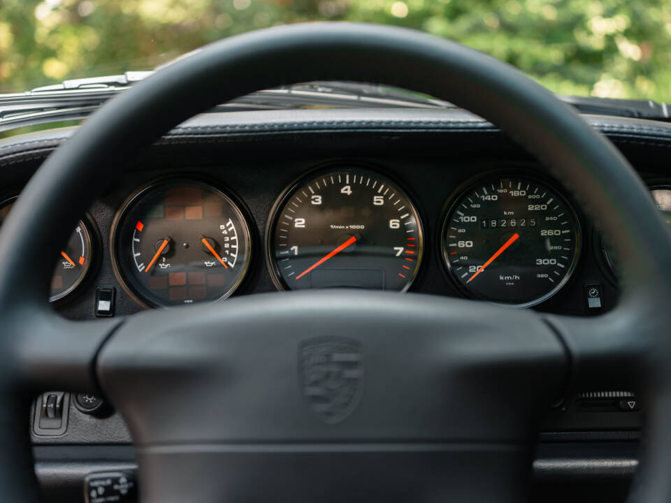 Afbeelding 43/48 van Porsche 911 Turbo (WLS I) (1996)