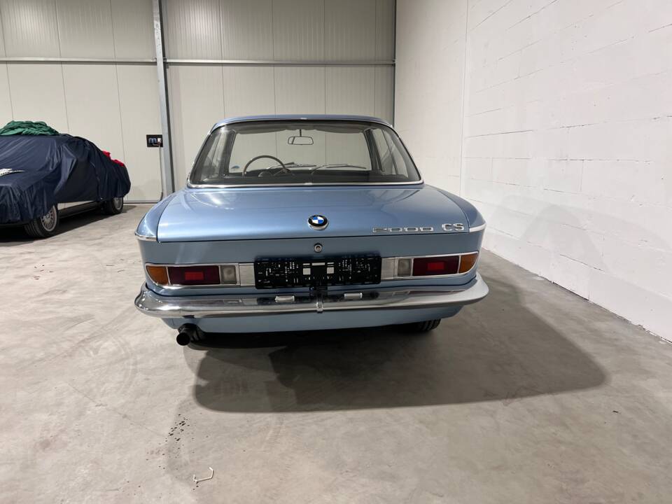 Bild 2/47 von BMW 2000 CS (1969)