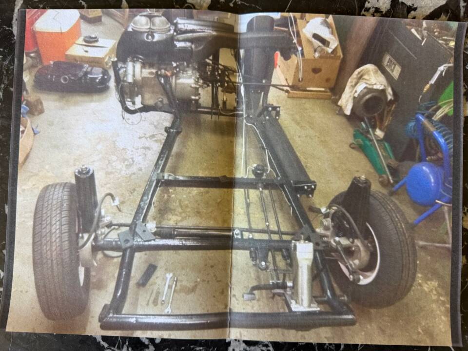 Bild 14/15 von BMW Isetta 250 (1960)