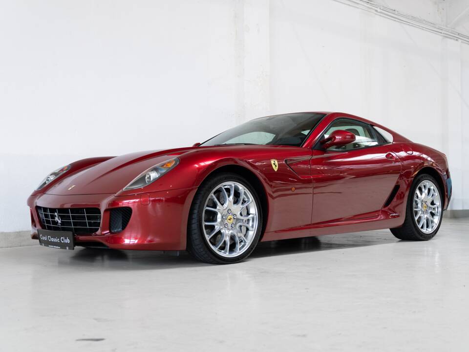 Bild 2/39 von Ferrari 599 GTB (2007)