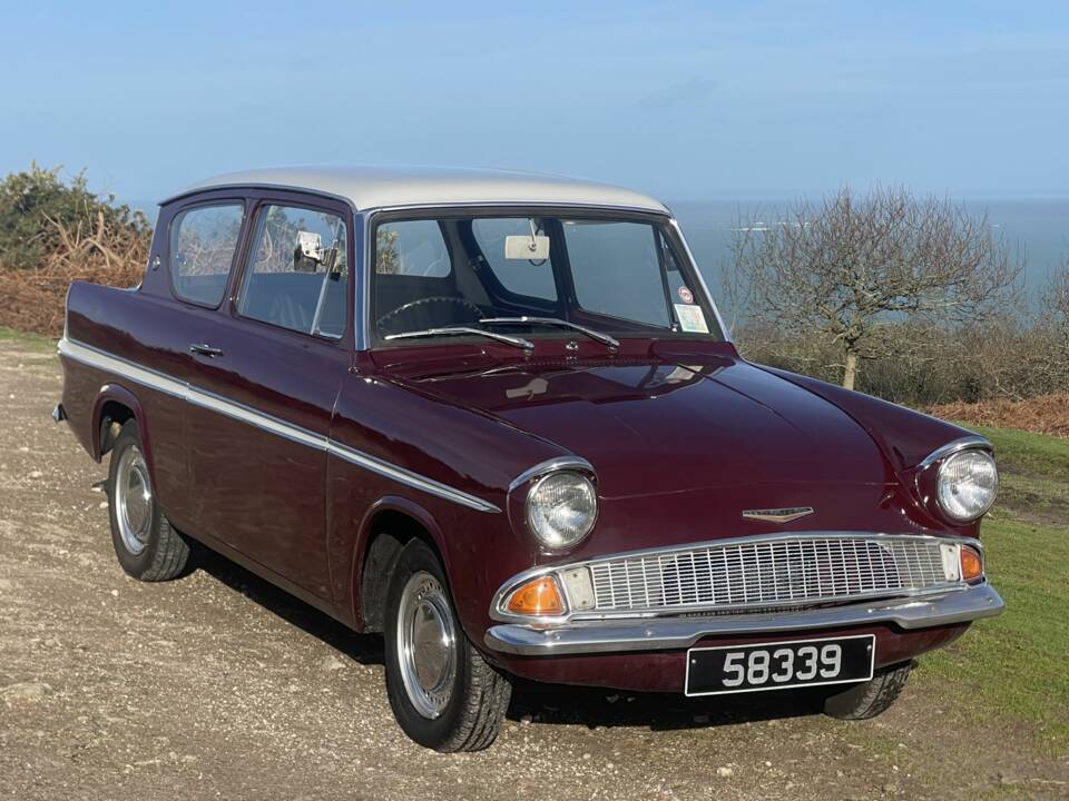 Afbeelding 6/12 van Ford Anglia Super (1966)