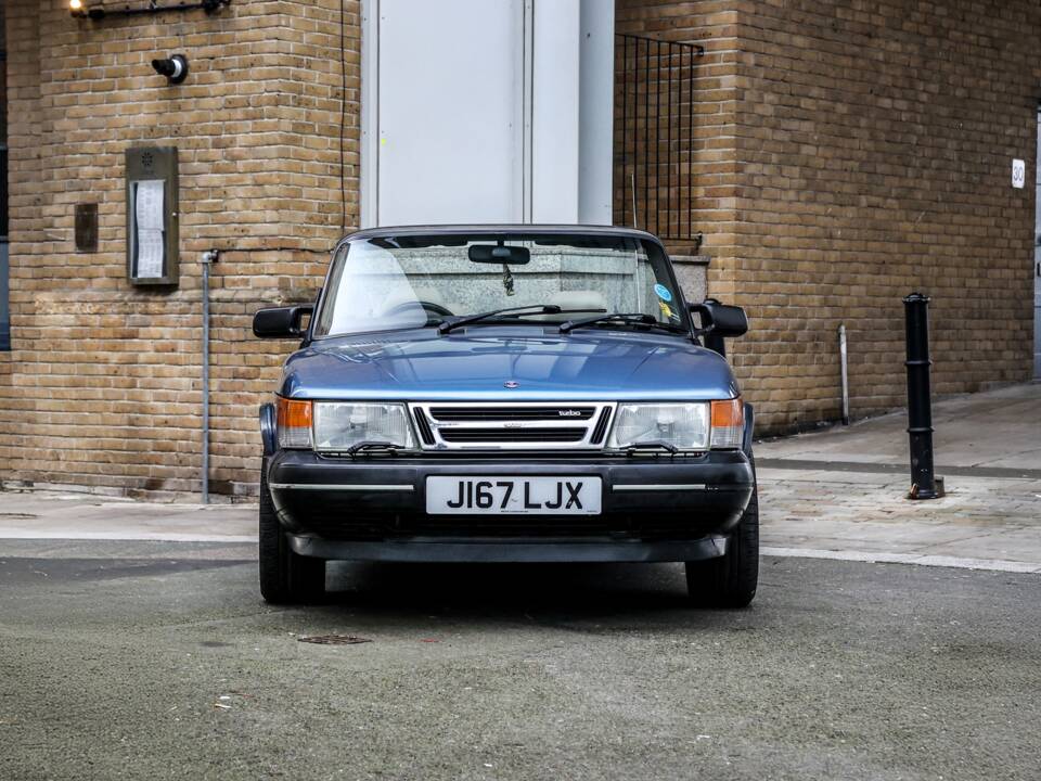 Image 6/34 of Saab 900 Turbo S 16V (1992)