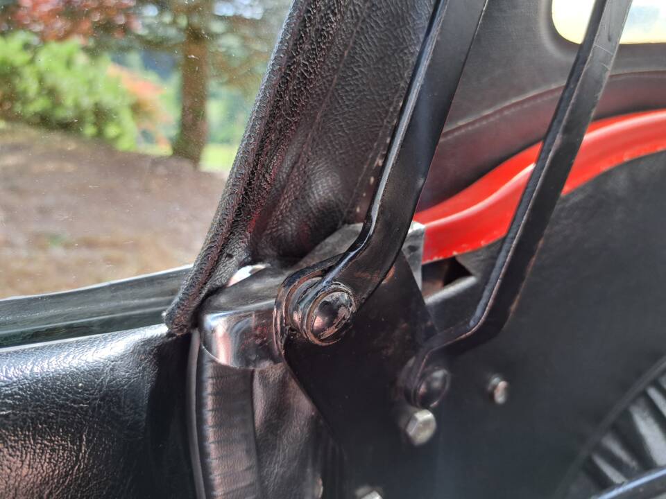 Immagine 199/199 di Triumph Spitfire Mk IV (1972)