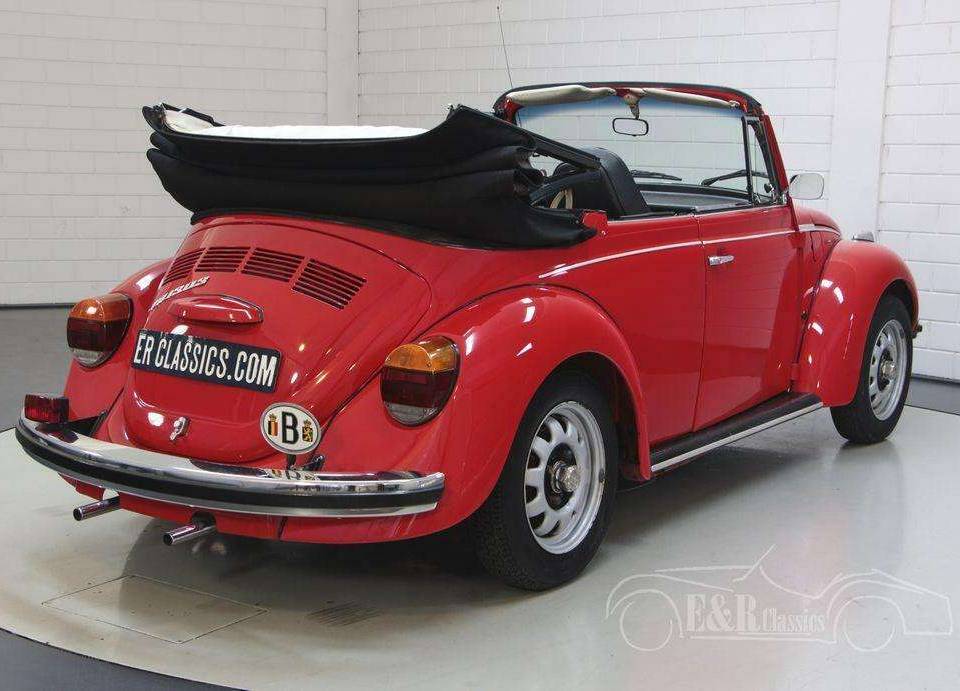 Image 18/19 of Volkswagen Beetle 1303 (1972)