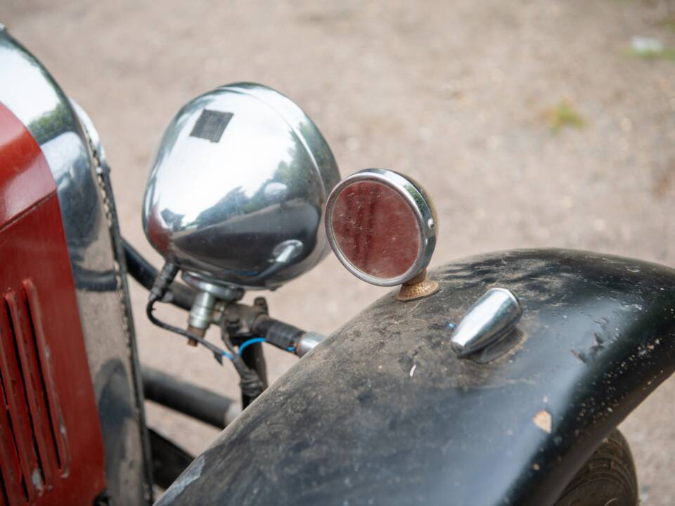 Image 24/50 of Alvis Speed 20 (1932)