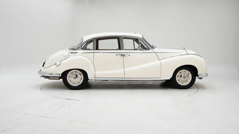 Image 6/15 de BMW 2600 (1962)